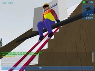 Deluxe Ski Jump 3 screenshot